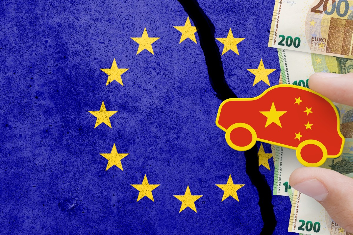 ΕΕ: Οδηγίες τιμολόγησης στην Κίνα για ηλεκτρικά οχήματα χωρίς δασμούς