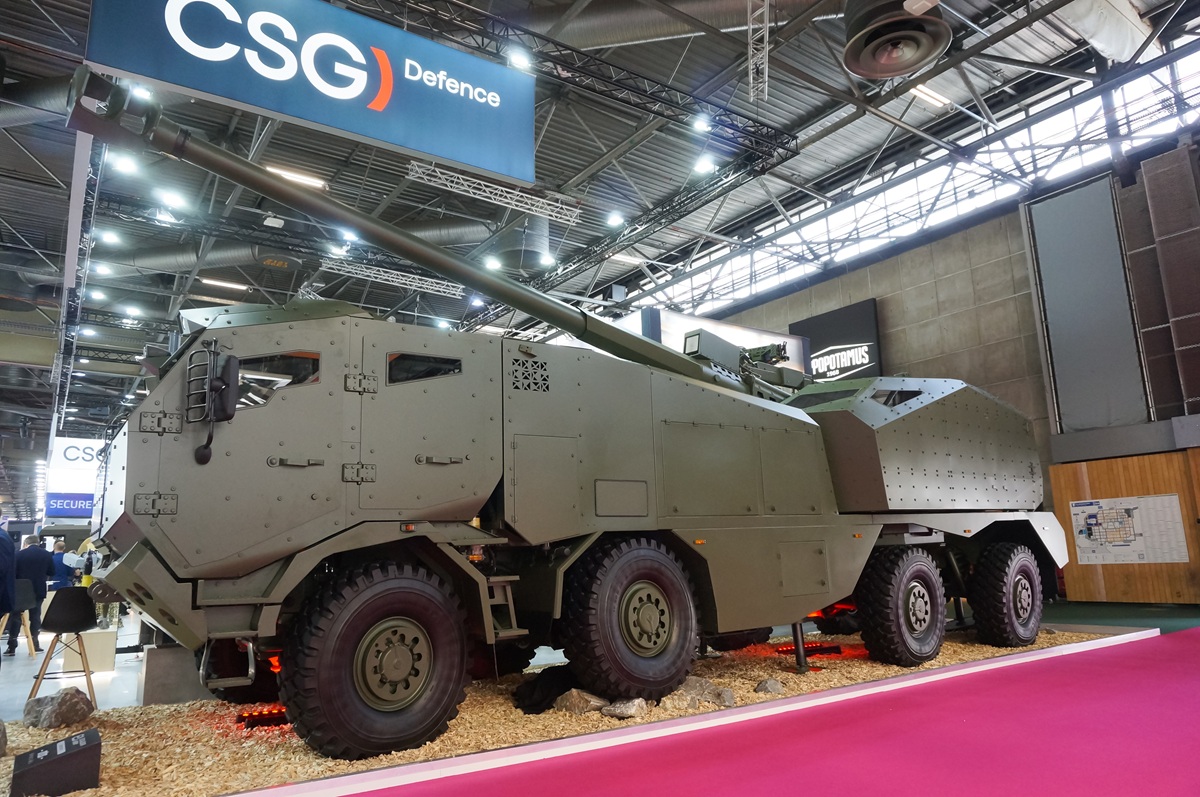 Η Czechoslovak Group εισάγεται στο Euronext Amsterdam – Η μεγαλύτερη δημόσια προσφορά παγκοσμίως στον αμυντικό τομέα