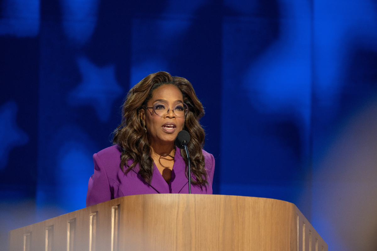 Ο κανόνας της Όπρα: Το μυστικό της επιρροής σε κάθε συζήτηση