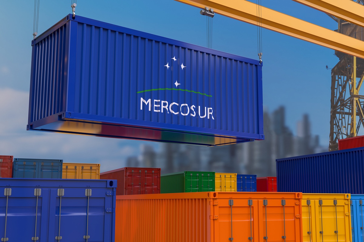 ΕΕ – Mercosur: Νέα αγορά 300 εκατ. καταναλωτών για τα ελληνικά τρόφιμα