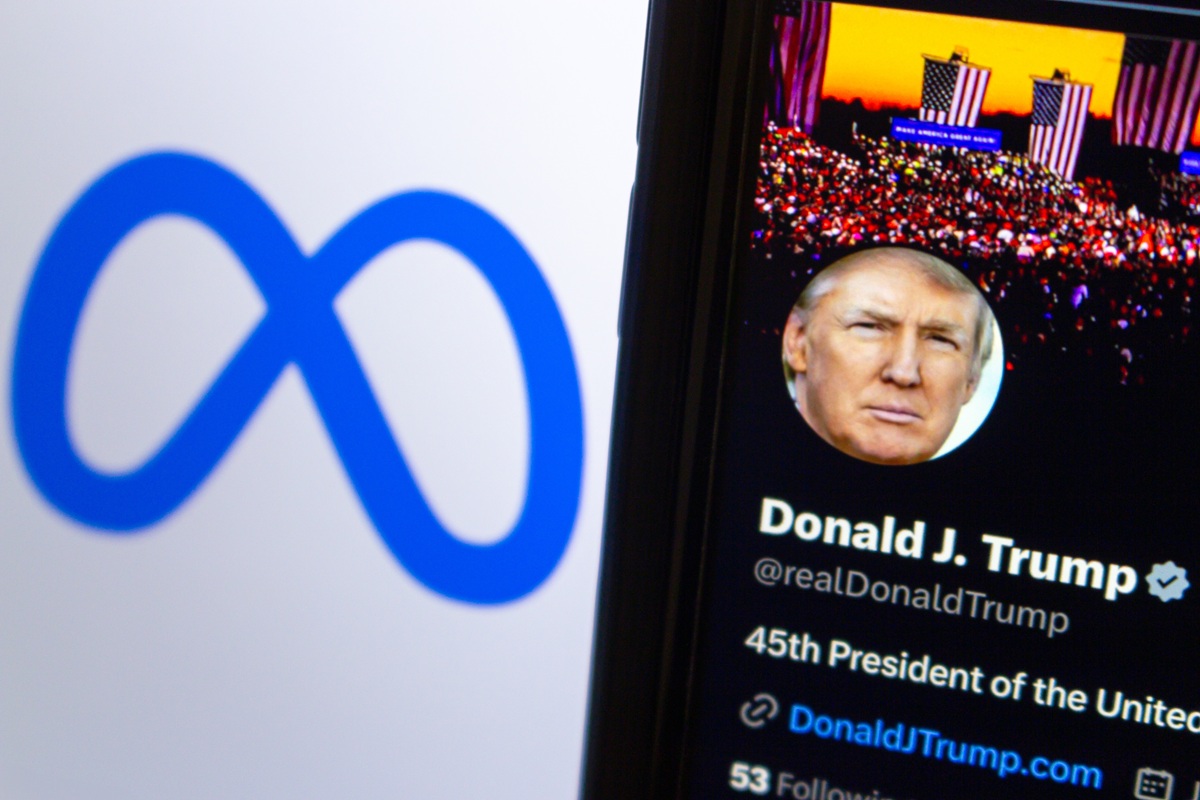 Τραμπ: Ο Ζούκερμπεργκ μου έδειξε data center Τεχνητής Νοημοσύνης «μεγέθους Μανχάταν»