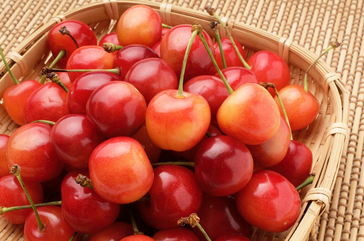Ιαπωνία: Κεράσια πολυτελείας πωλήθηκαν 140 ευρώ το 1 τεμάχιο