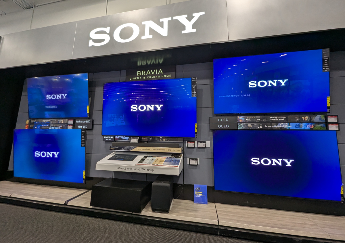 Sony–TCL: Νέο joint venture αλλάζει τον χάρτη της παγκόσμιας αγοράς τηλεοράσεων