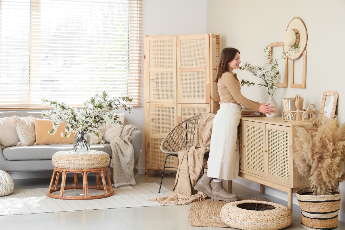 Τα 11 αντικείμενα που συμβουλεύει μία top interior designer να αποφεύγουμε στο σπίτι μας