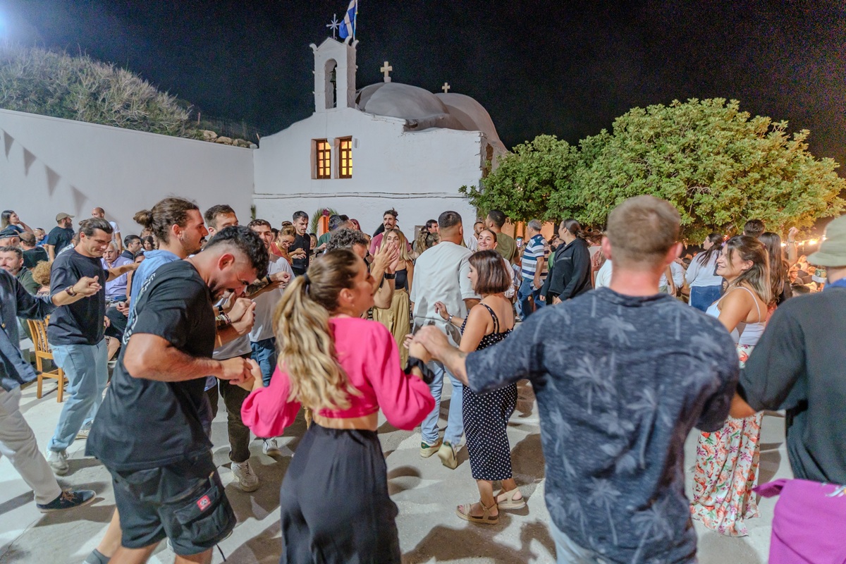 Ελλάδα: Η χώρα που αγαπά περισσότερο τη διασκέδαση, σύμφωνα με νέα έρευνα