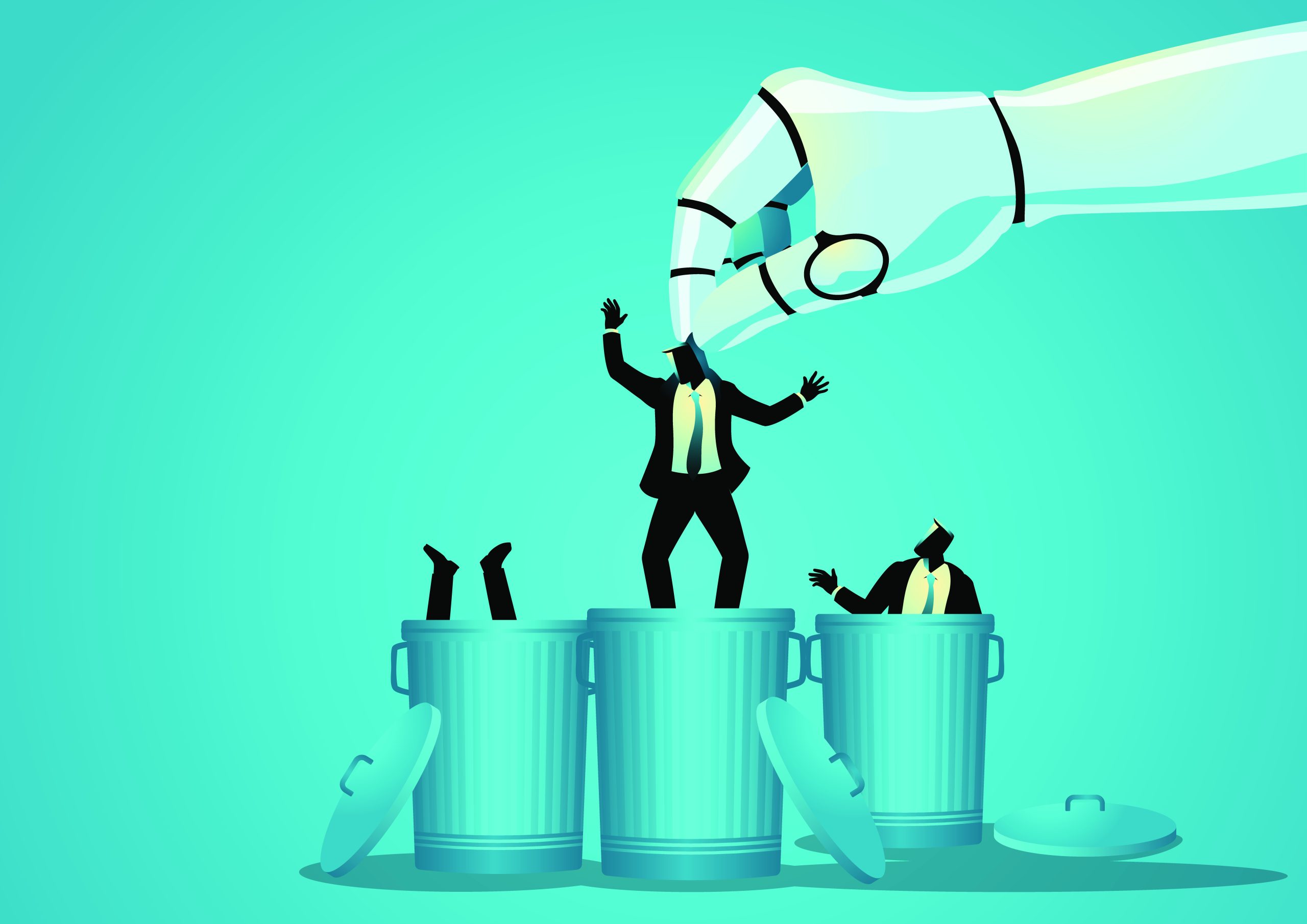 Έρευνα Morgan Stanley: Ποια χώρα πληρώνει πρώτη το τίμημα της AI;