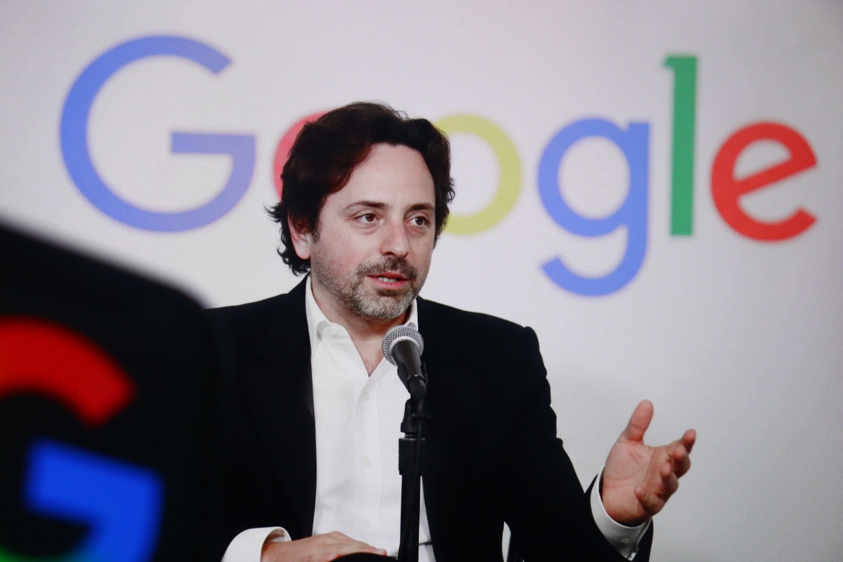 «Τη χρησιμοποιώ συνέχεια»: Πώς ο Σεργκέι Μπριν της Google αξιοποιεί την AI στην καθημερινότητά του