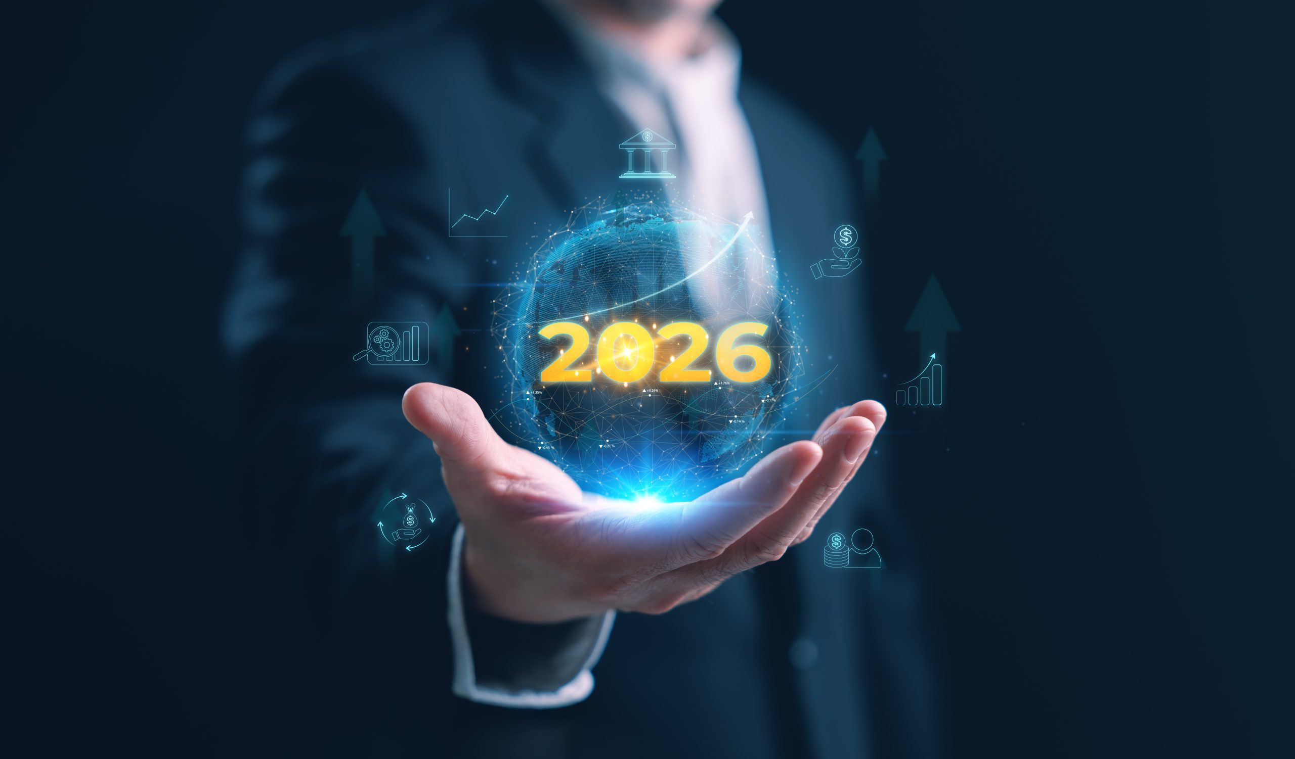 Από την Ουκρανία, στις αγορές ομολόγων: Τα 6 σενάρια που μπορούν να αλλάξουν τον κόσμο το 2026