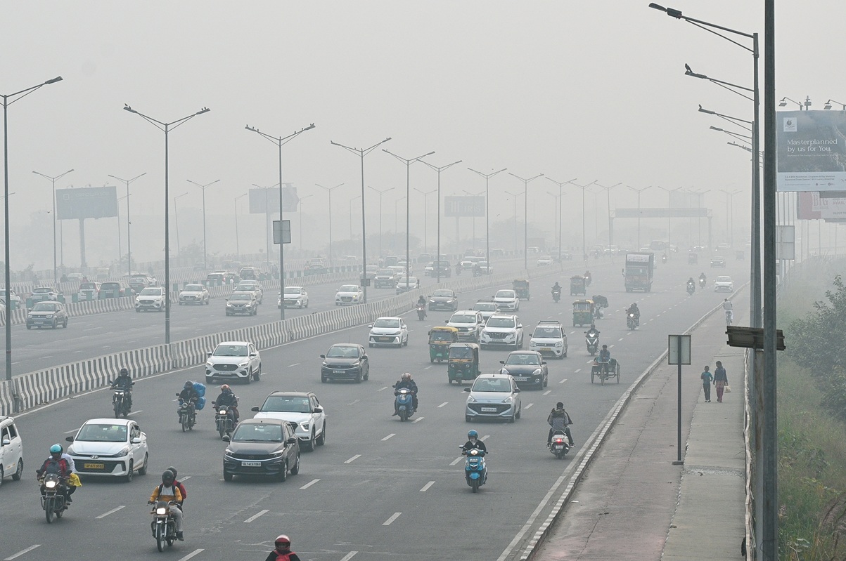 Η κλιματική κρίση δηλητηριάζει τον αέρα των πόλεων – Το νέφος γίνεται πιο τοξικό