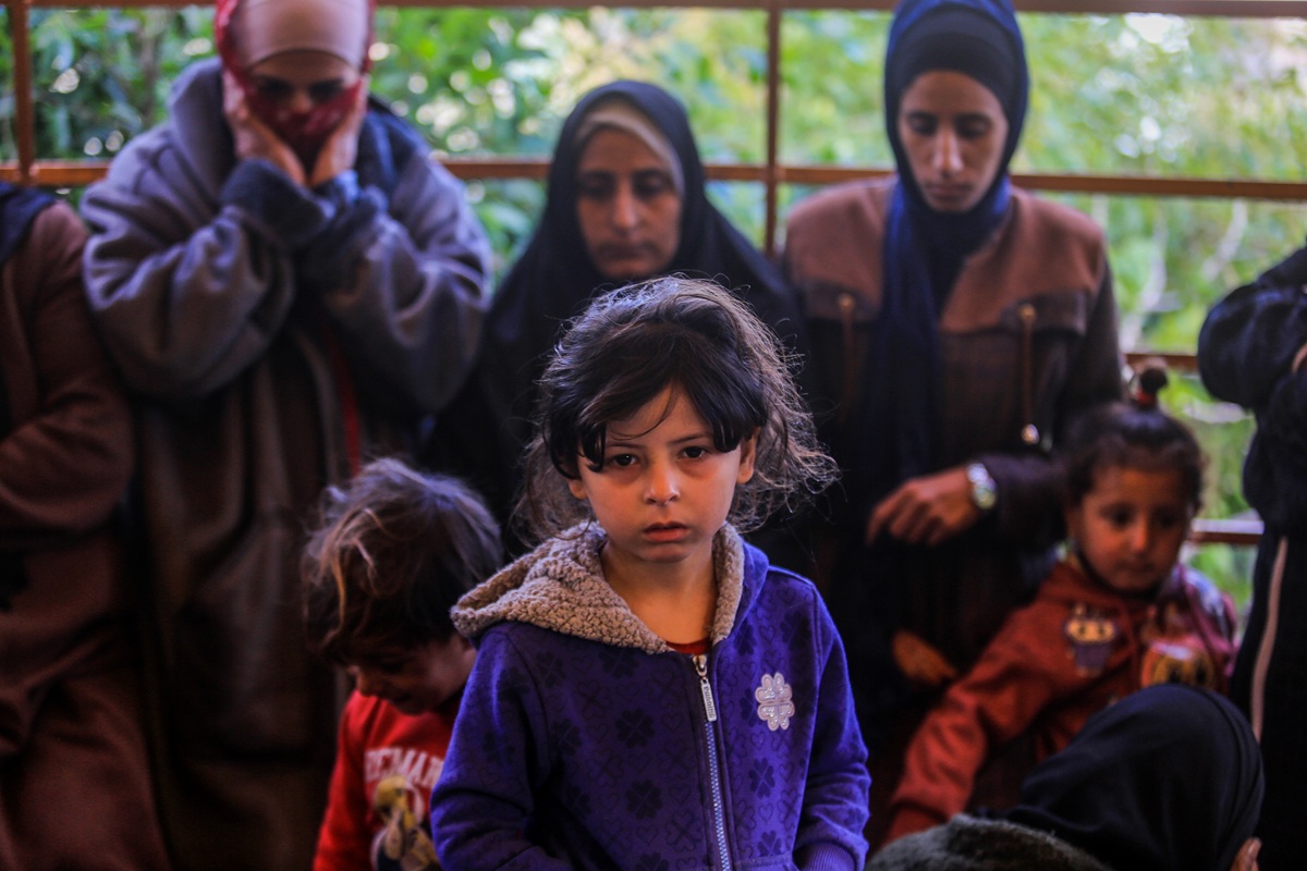 Unicef: Πρώτη παράδοση ψυχαγωγικού υλικού για παιδιά στη Γάζα μετά από δύο χρόνια πολέμου