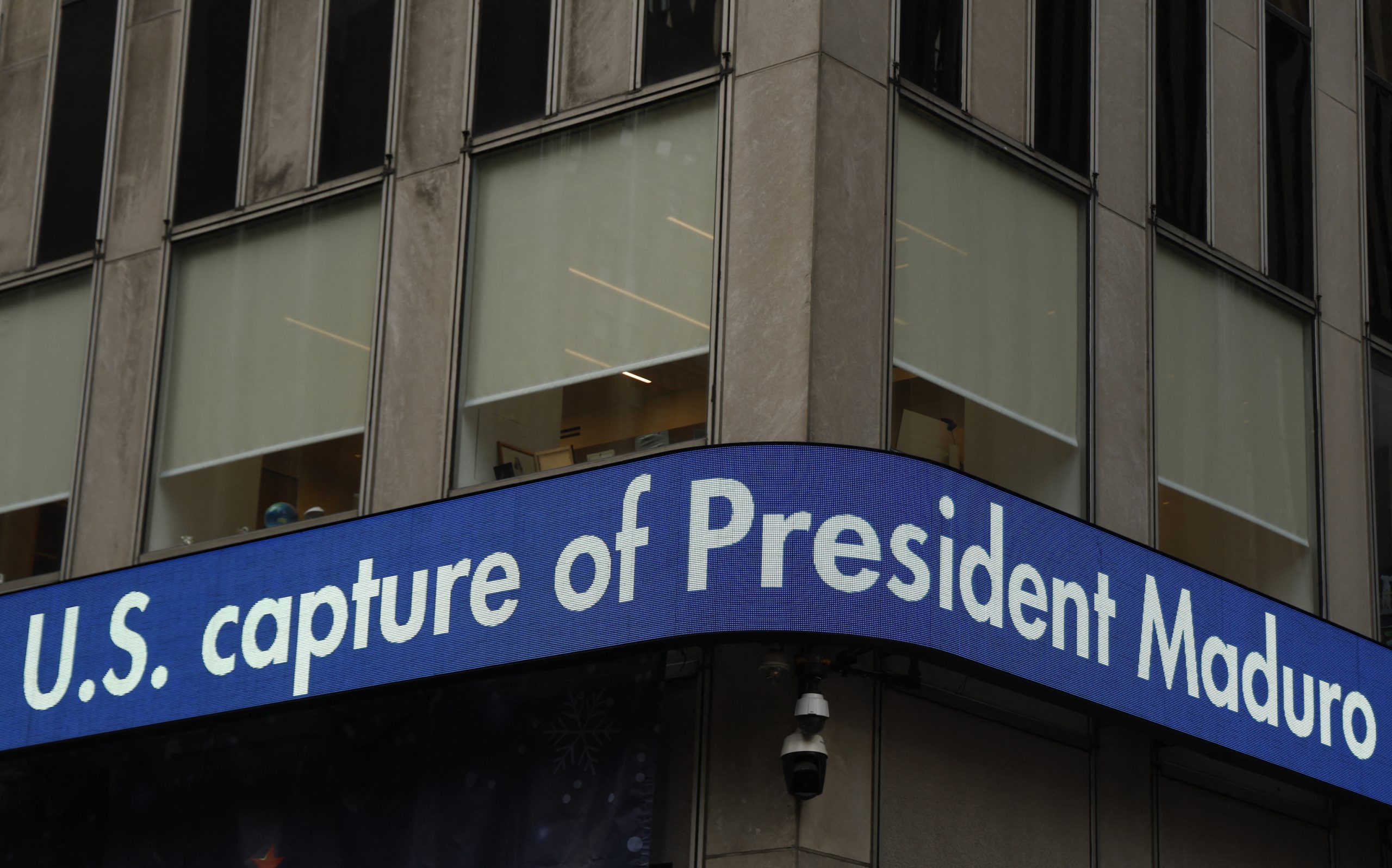 «Επικίνδυνο προηγούμενο»: Οι διεθνείς αντιδράσεις για τη σύλληψη Μαδούρο από τις ΗΠΑ