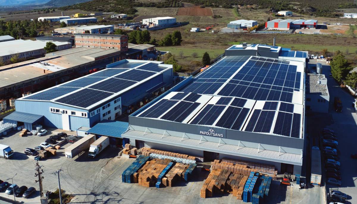 Παπουτσάνης: Αύξηση πωλήσεων 21% – Οι προοπτικές για το 2026