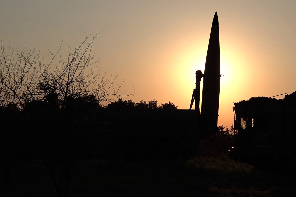 New START: Tι σημαίνει το τέλος της συμφωνίας μεταξύ ΗΠΑ-Ρωσίας για τα πυρηνικά όπλα