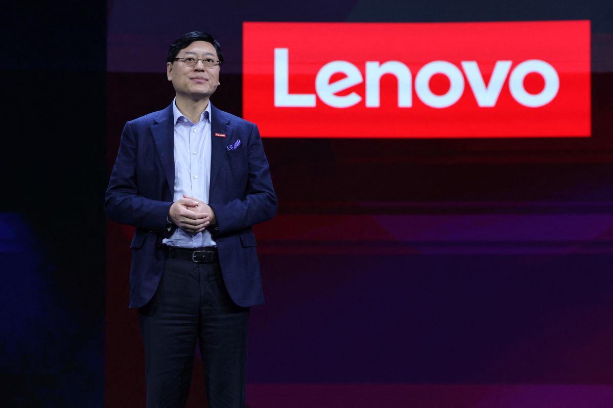 Lenovo: Ρεκόρ εσόδων 22,2 δισ. δολ. και άλμα 72% στην AI – Σε τροχιά ισχυρής κερδοφόρας ανάπτυξης