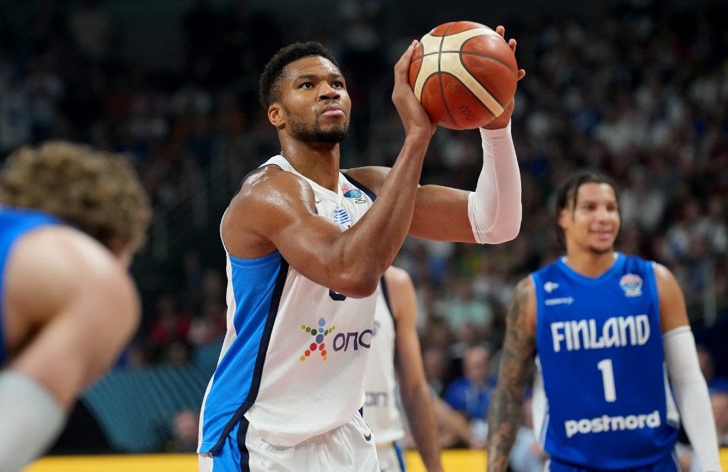 Νέα επιχειρηματική κίνηση: Σε ποια εταιρεία έγινε μέτοχος ο Γιάννης Αντετοκούνμπο