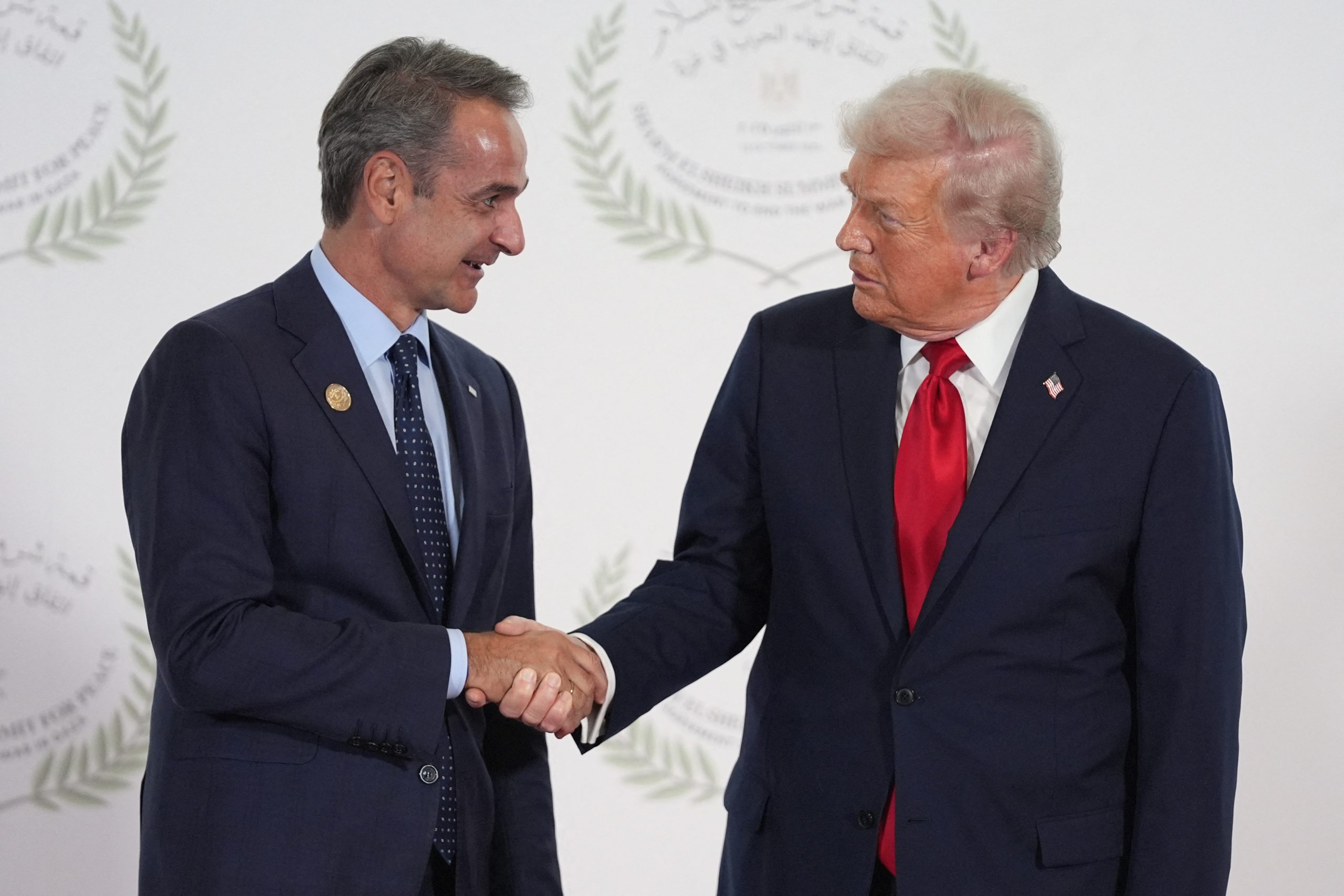 Συμβούλιο Ειρήνης: Η Ελλάδα έχει λάβει πρόσκληση από τον Ντόναλντ Τραμπ