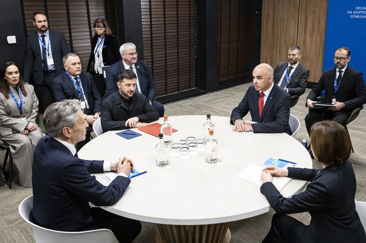 Περισσότεροι από 30 ηγέτες στο πλευρό του Ζελένσκι – Νέα δέσμευση για διαρκή ειρήνη στην Ουκρανία