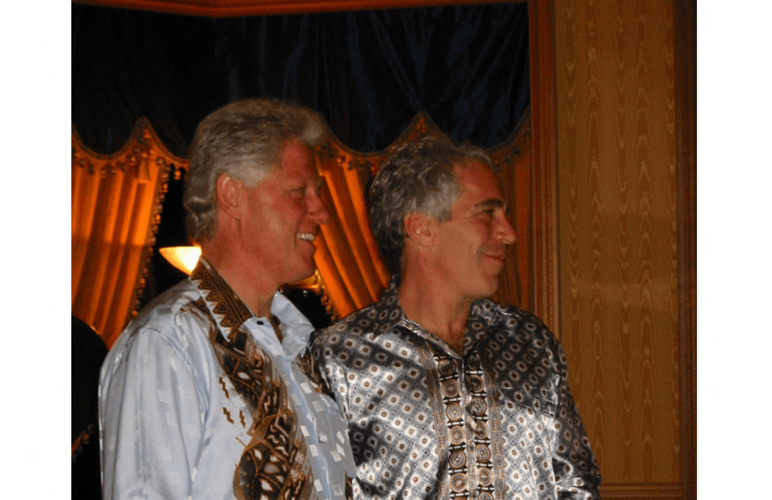 Μπιλ Κλίντον για Επστάιν: «Δεν είδα τίποτα» – Οι αιχμές για τη Χίλαρι