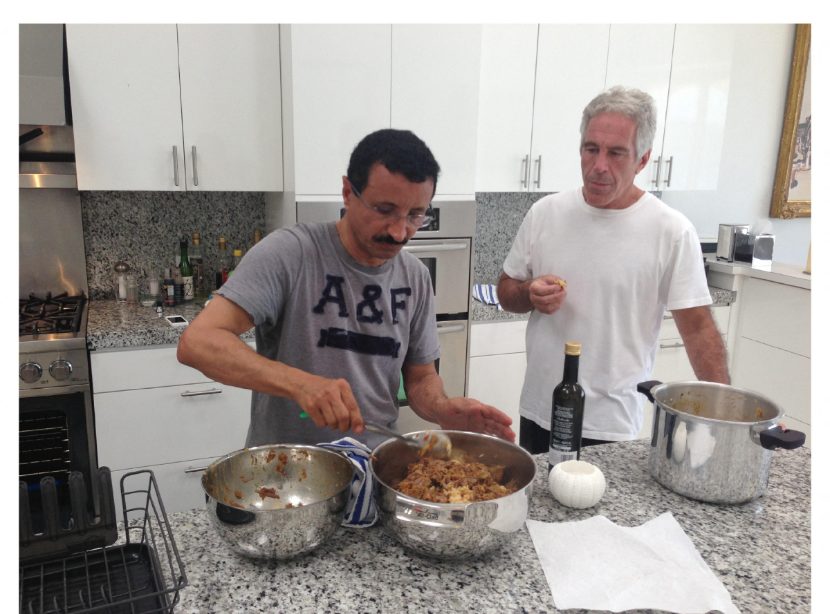 Αναταραχή στο Ντουμπάι: Παραιτήθηκε ισχυρός CEO μετά από αποκαλύψεις για emails με τον Τζέφρι Επστάιν