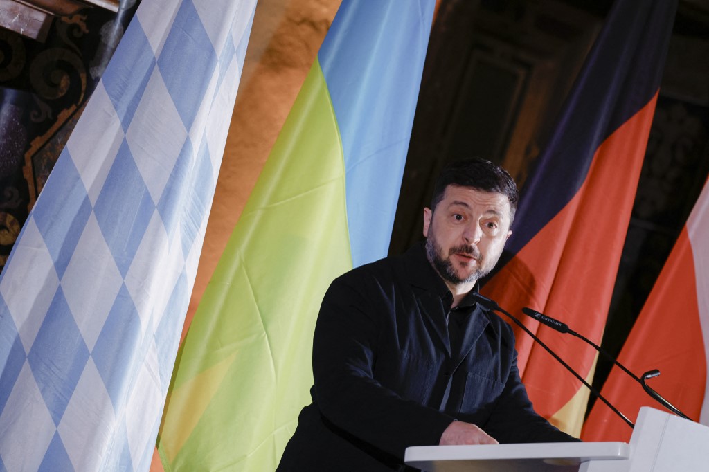 Αινιγματικό μήνυμα Ζελένσκι για Πούτιν: «Ο χρόνος του τελειώνει»