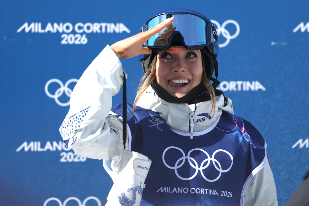 Αϊλίν Γκου: Η Ολυμπιονίκης που βγάζει 23 εκατ. δολάρια – και το σκι της αποφέρει μόλις 100.000