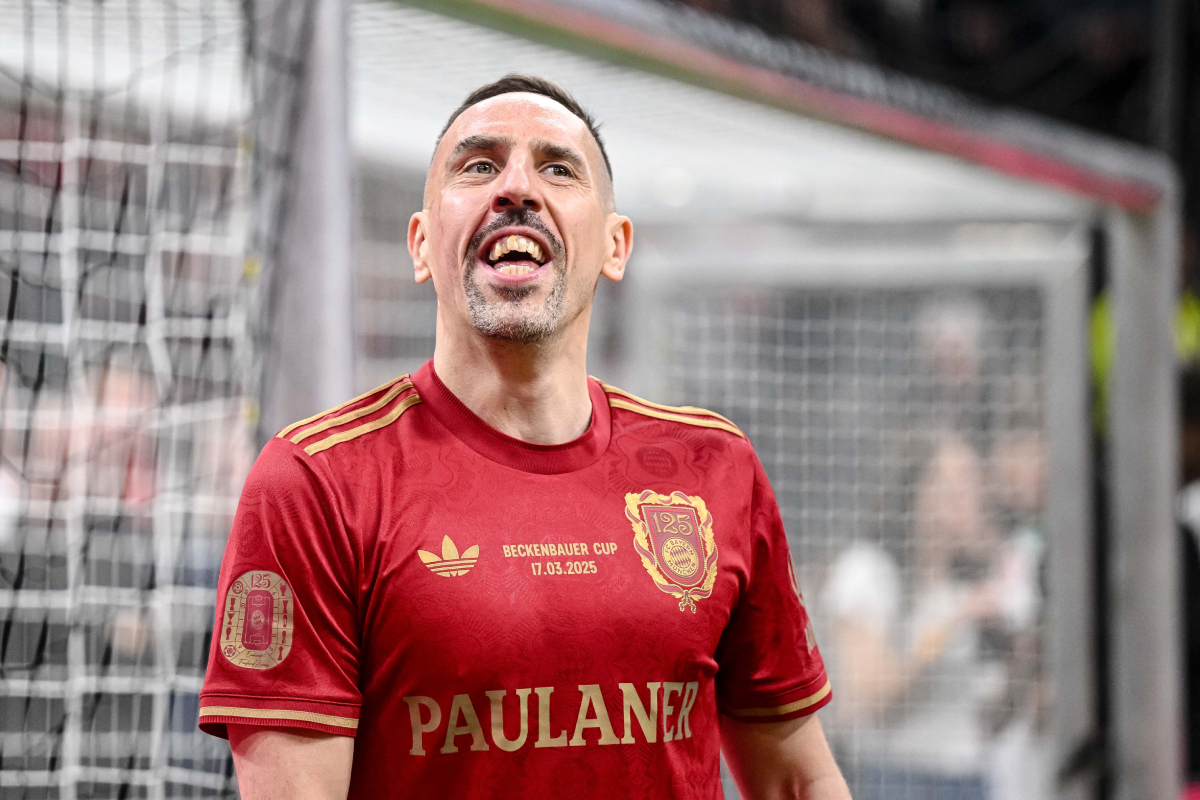 Υπόθεση Έπσταϊν: Το όνομα του Φρανκ Ριμπερί στα έγγραφα που έδωσε στη δημοσιότητα το υπουργείο Δικαιοσύνης των ΗΠΑ