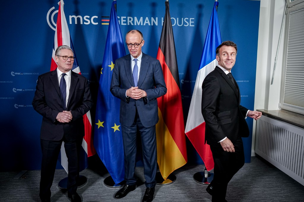 Γερμανικός Τύπος: Η Ευρώπη να γίνει επιτέλους πιο ανεξάρτητη