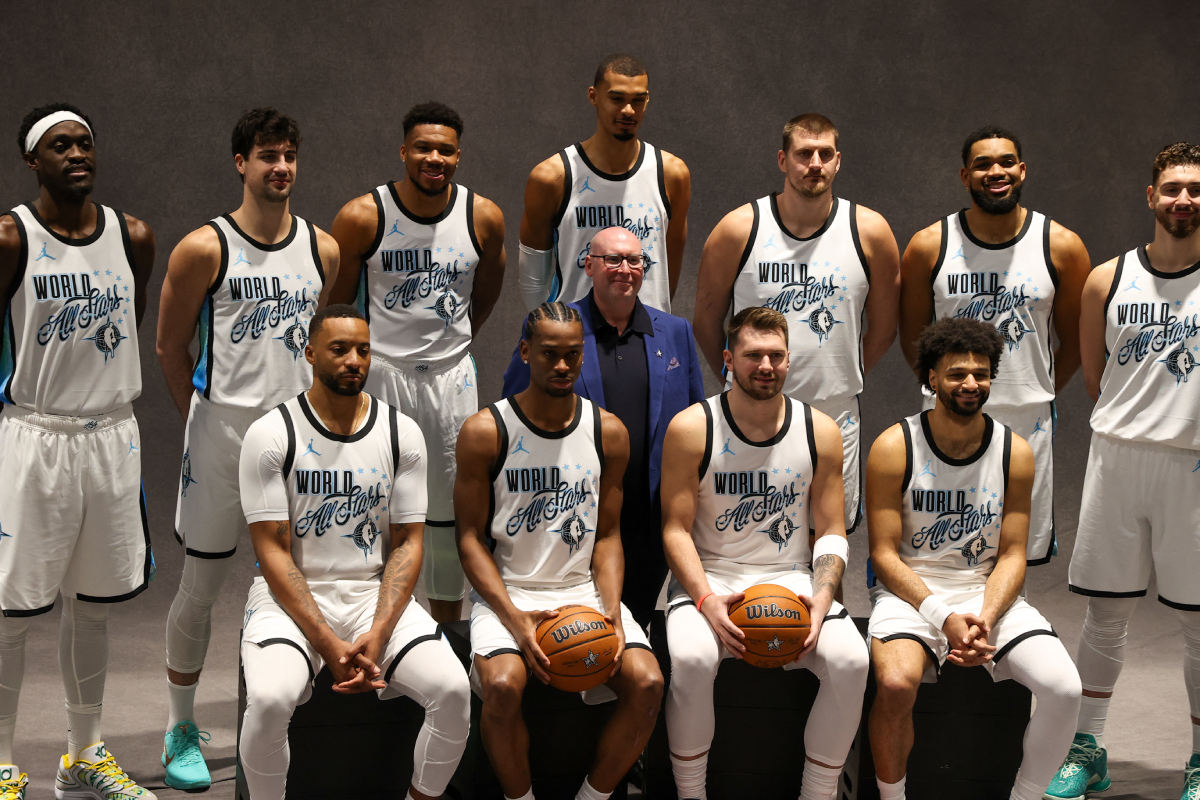 NBA All-Star Game 2026: Πόσα χρήματα κέρδισαν οι παίκτες