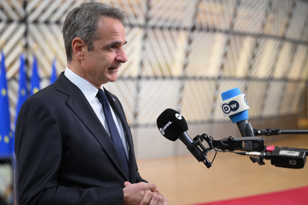 Mητσοτάκης από Βρυξέλλες: Xρειαζόμαστε μεγαλύτερη ενοποίηση στην αγορά ενέργειας (vid)