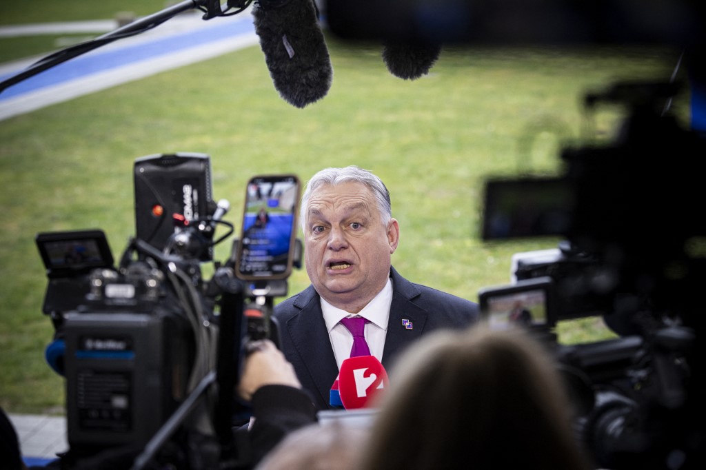 Βρυξέλλες vs Όρμπαν: Στον αέρα 10 δισ. ευρώ – Νομική «βόμβα» για τα κονδύλια της Ουγγαρίας