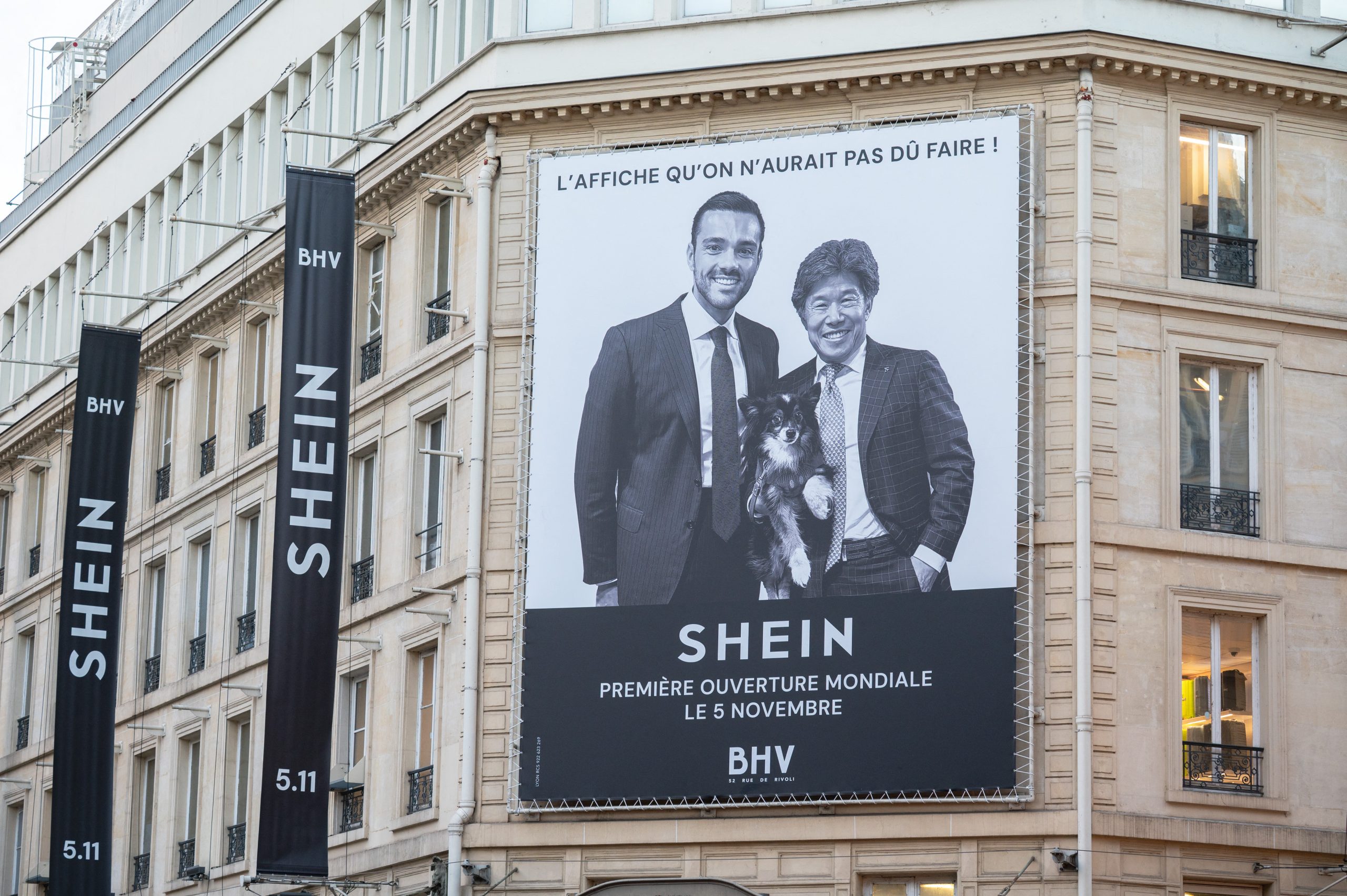 Ο «Mr. Shein» βγήκε από τις σκιές: Ποιος είναι ο δισεκατομμυριούχος πίσω από τον κολοσσό της fast fashion