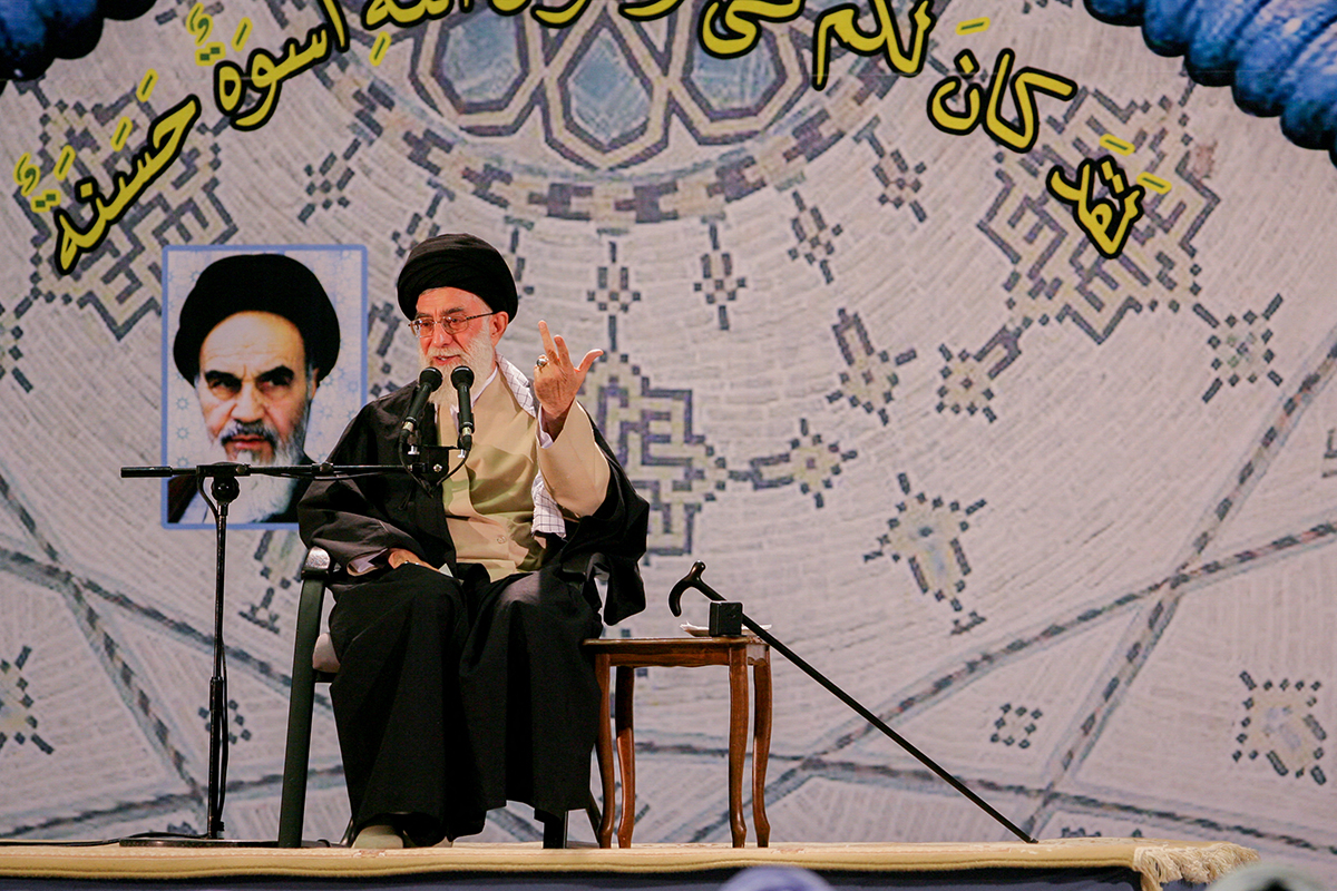 Ιρανοί διπλωμάτες: Ο αγιατολάχ Αλί Χαμενεΐ είναι ζωντανός