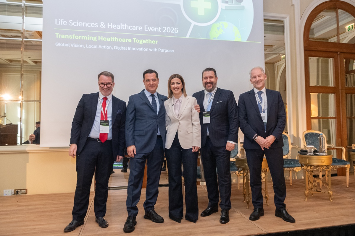 Deloitte: Η πρόληψη και η ψηφιακή καινοτομία στο επίκεντρο του νέου συστήματος Υγείας