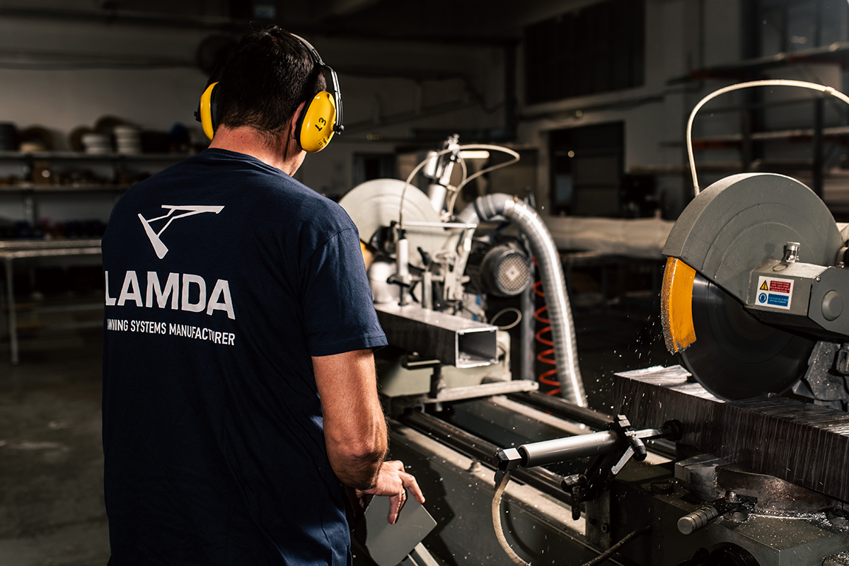 LAMDA LEVENTIS: Η ελληνική βιομηχανία σκίασης που «σκεπάζει» την παγκόσμια αγορά