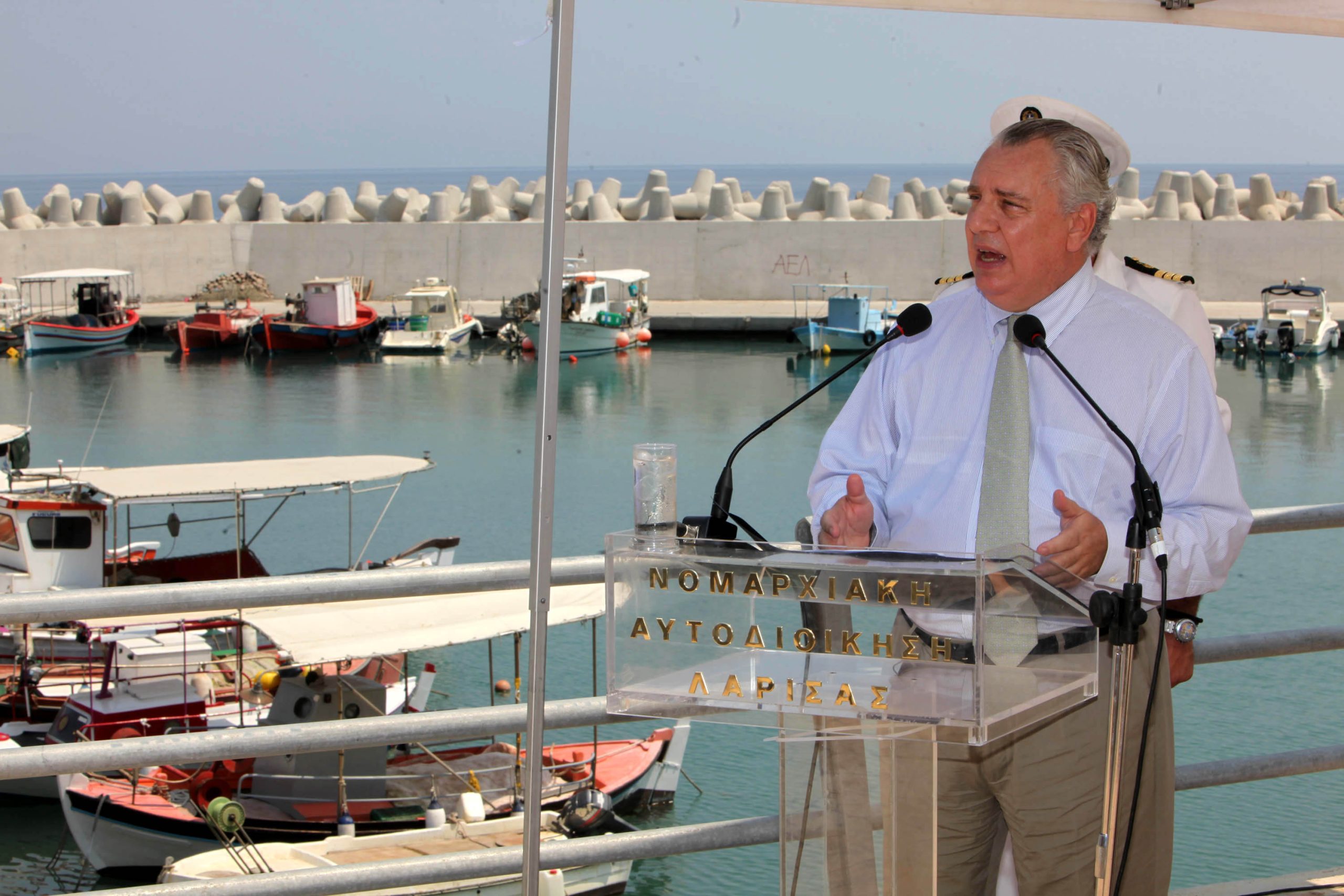 Πέθανε σε ηλικία 78 ετών ο πρώην υπουργός της ΝΔ Αναστάσης Παπαληγούρας