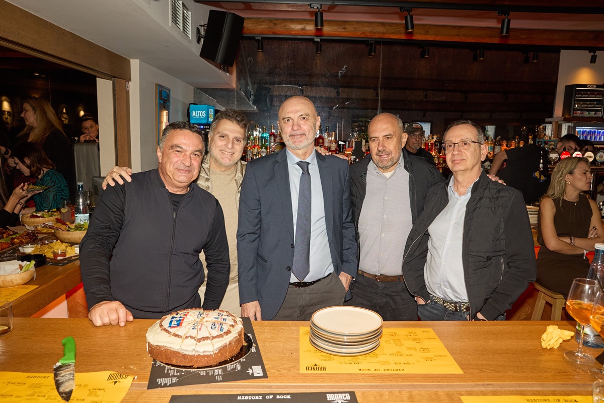 IFSAS Kick Off 2026: Οι άνθρωποι στο επίκεντρο – Η στρατηγική γίνεται πράξη