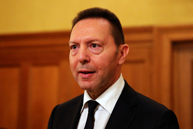 Στουρνάρας: Εξαρτώμεθα απο τα δεδομένα – Το ευρώ παραμένει εντός ασφαλών ορίων