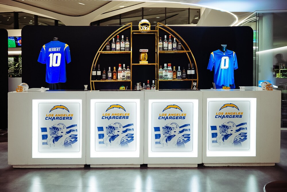 Οι Los Angeles Chargers επεκτείνουν το NFL Flag Football στην Ελλάδα