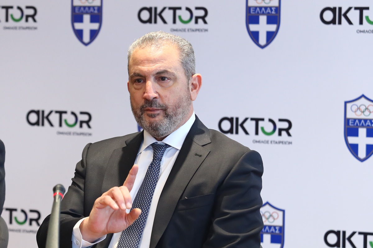 Εξάρχου (AKTOR): «Το LNG είναι αναγκαιότητα για την Ευρώπη τις επόμενες δύο δεκαετίες»