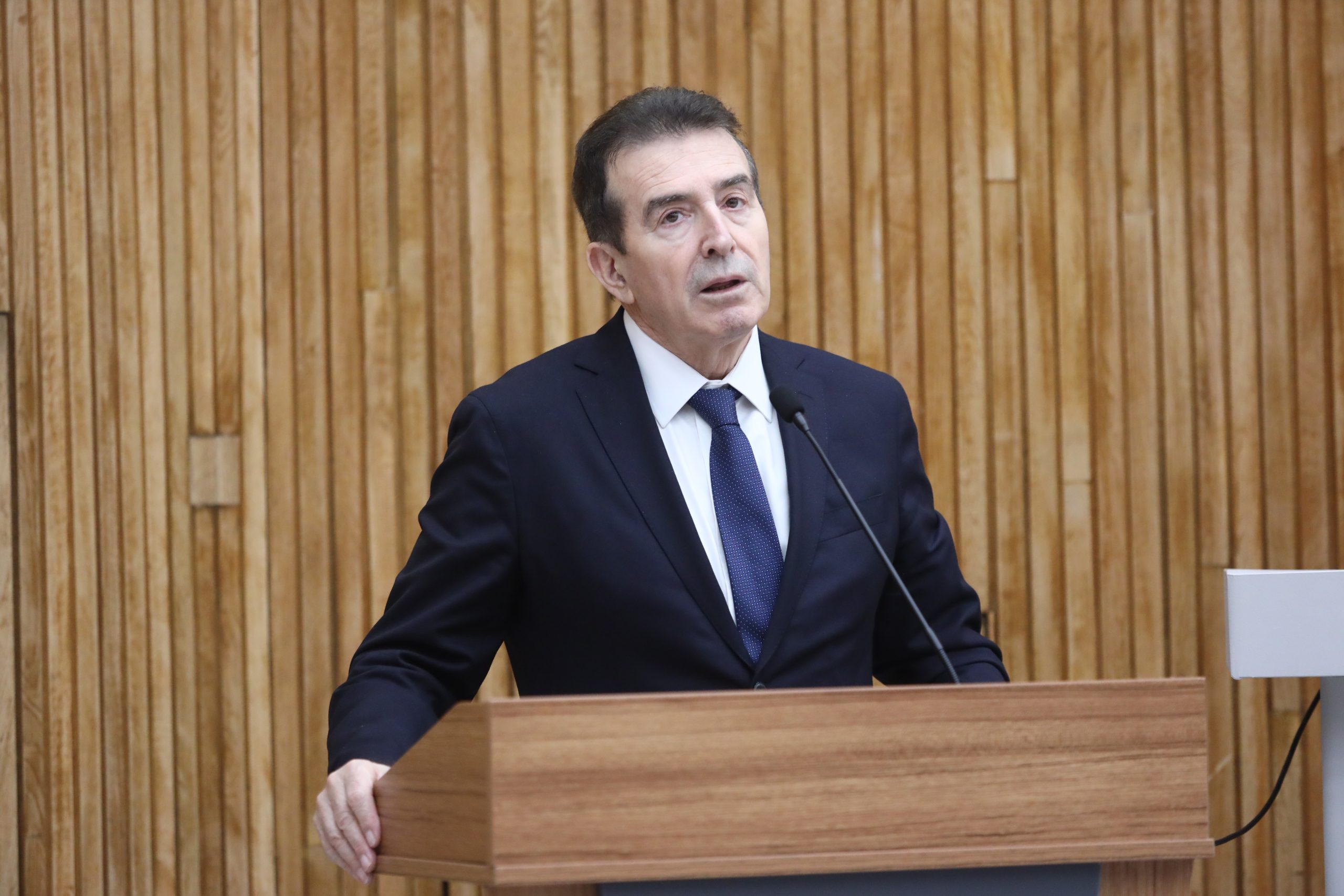 Χρυσοχοΐδης: Ενισχύση της Αττικής με 1.400 επιπλέον αστυνομικούς