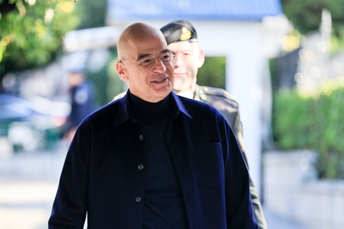 Συνάντηση Δένδια με Χέγκσεθ στην Ουάσιγκτον: Στο τραπέζι η στρατηγική αμυντική σχέση Ελλάδας–ΗΠΑ