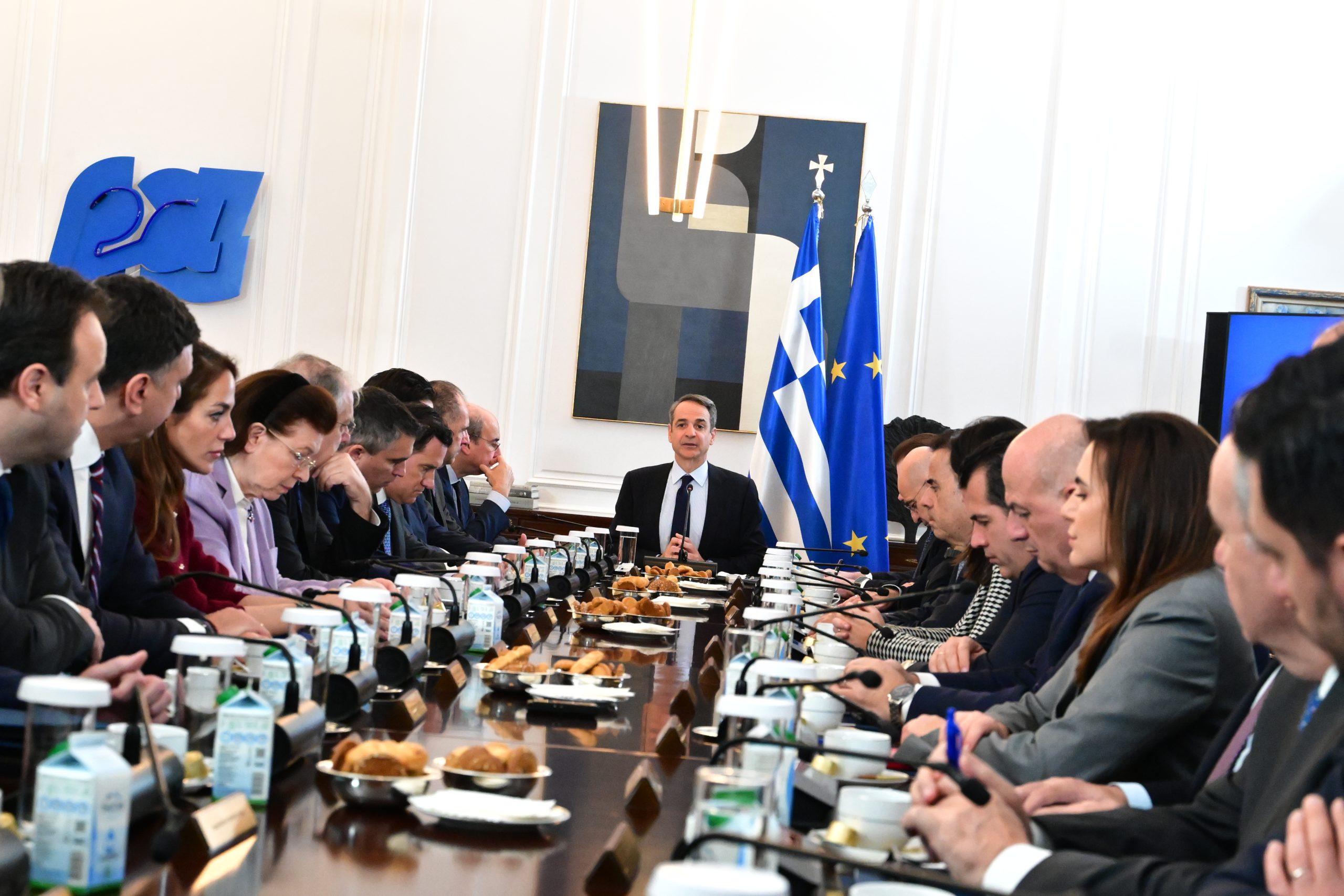 Το παράδειγμα της Γερμανίας «πυξίδα» για την κυβέρνηση στην αναθεώρηση του Συντάγματος