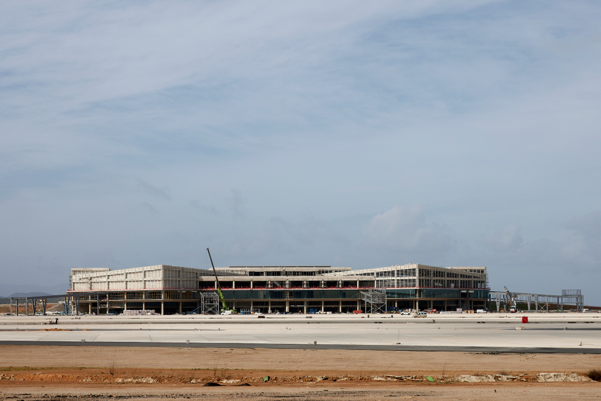 Νέο αεροδρόμιο Ηρακλείου: Προκηρύχθηκε ο διαγωνισμός για τα Συστήματα Αεροναυτιλίας