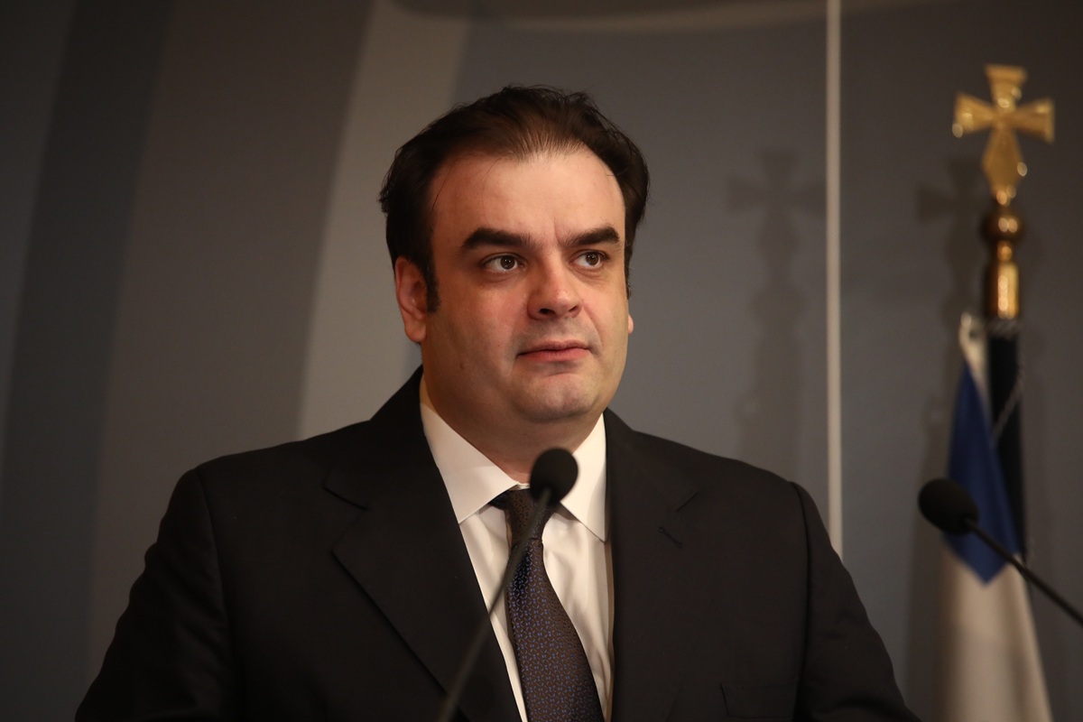 Πιερρακάκης: «Η έλλειψη αποτελεσματικότητας διαβρώνει την εμπιστοσύνη στις κοινωνίες»