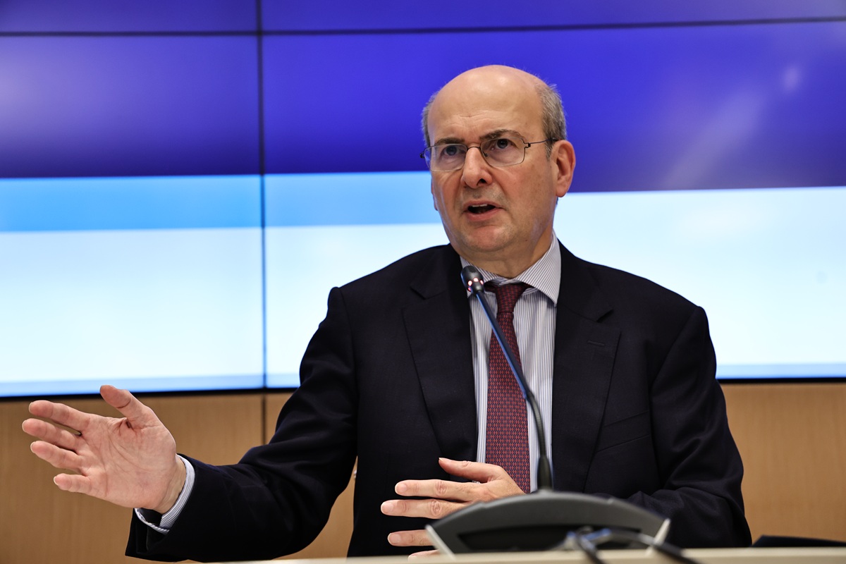 Χατζηδάκης: Ρεαλιστικός στόχος ο τουρισμός 12 μηνών για την Ελλάδα – Στην τελική φάση το Ειδικό Χωροταξικό Πλαίσιο