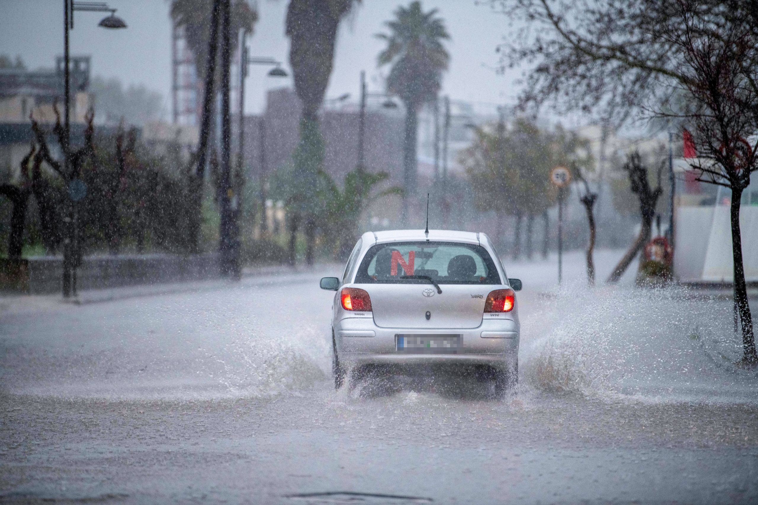 Κακοκαιρία: Νέο έκτακτο δελτίο από την ΕΜΥ – Ποιες περιοχές είναι στο «πορτοκαλί»