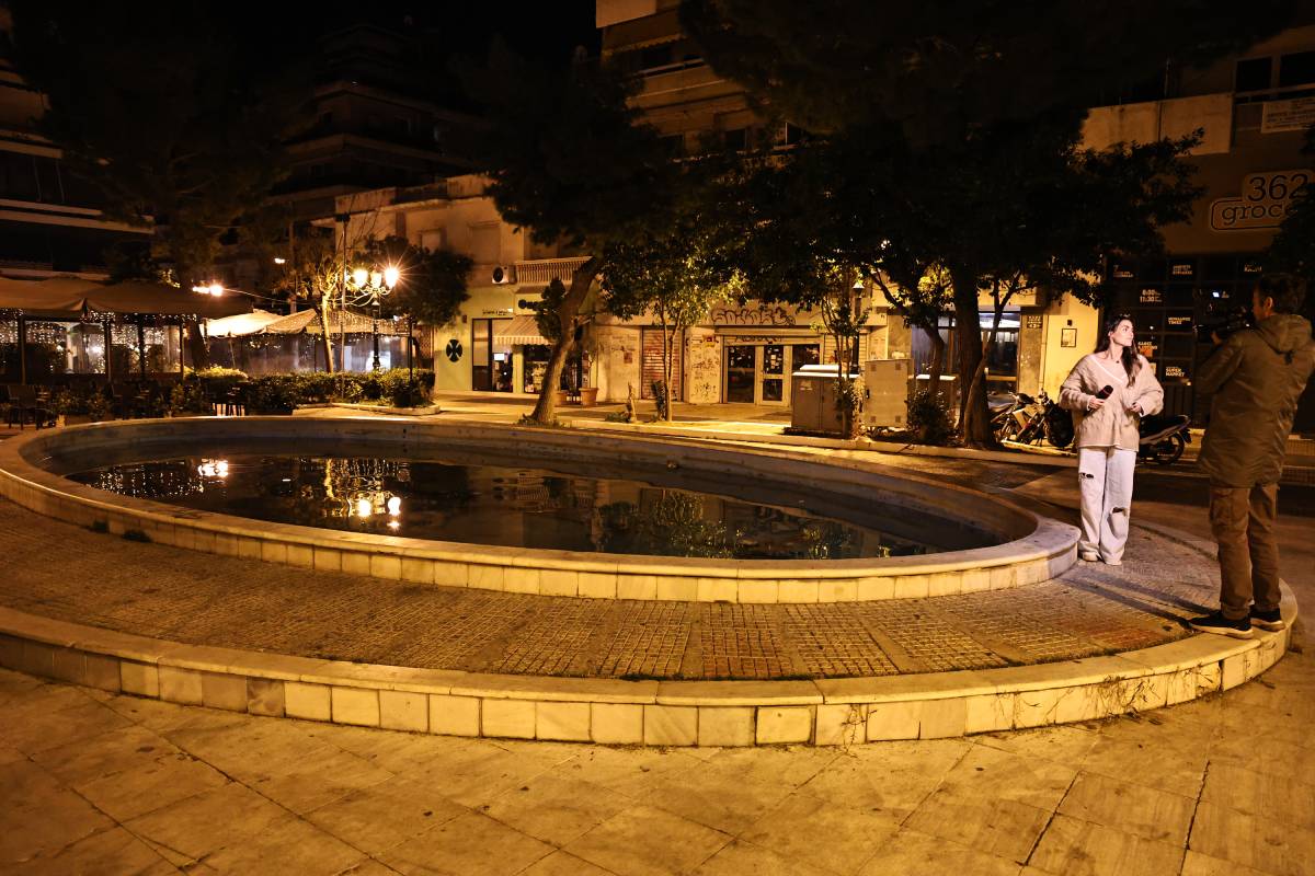 Σε κρίσιμη κατάσταση 5χρονο κορίτσι μετά από πτώση σε σιντριβάνι στην Καλλιθέα