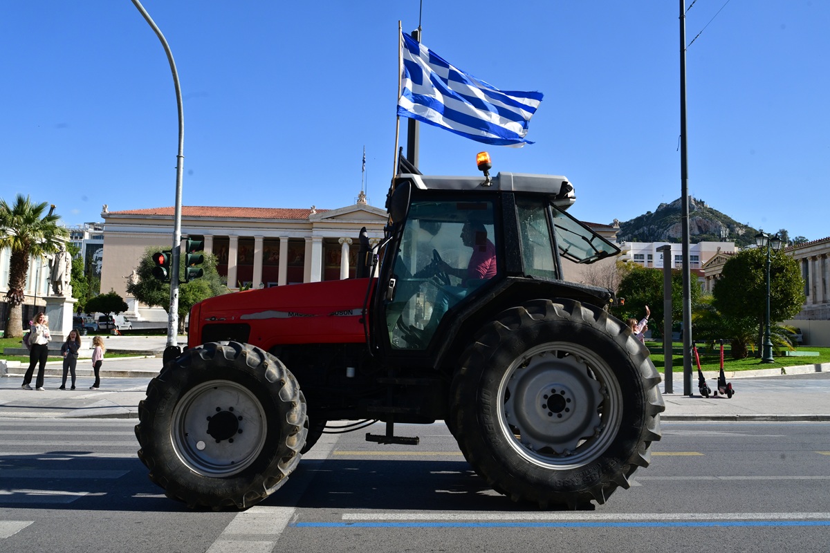 Αγροτικές κινητοποιήσεις: Τι προβλέπουν τα νέα μέτρα για ρεύμα, αφορολόγητο και αποζημιώσεις ΕΛΓΑ