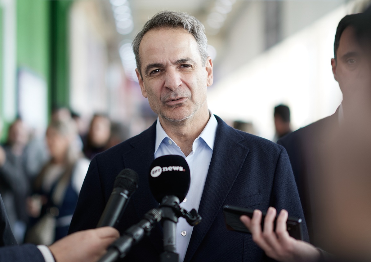 HORECA 2026: Το μήνυμα Μητσοτάκη για ανάπτυξη, σταθερότητα και δυναμική στον τουρισμό