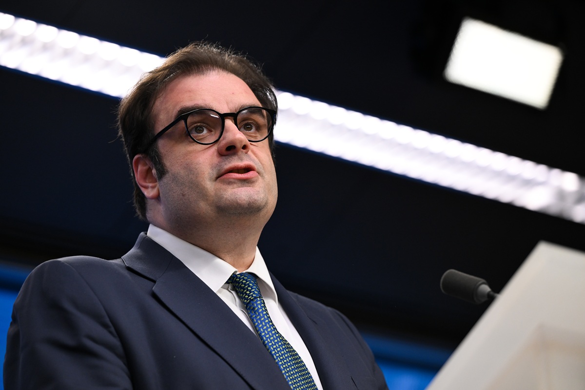 Πιερρακάκης στο Ecofin: «Η Ένωση Αποταμιεύσεων και Επενδύσεων είναι το Νο1 πολιτικό στοίχημα της Ευρώπης»